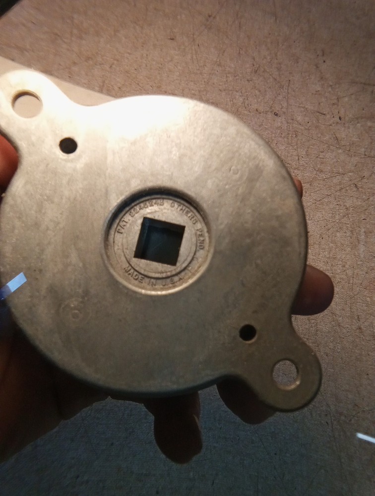 Young Regulator Co. 301 Damper