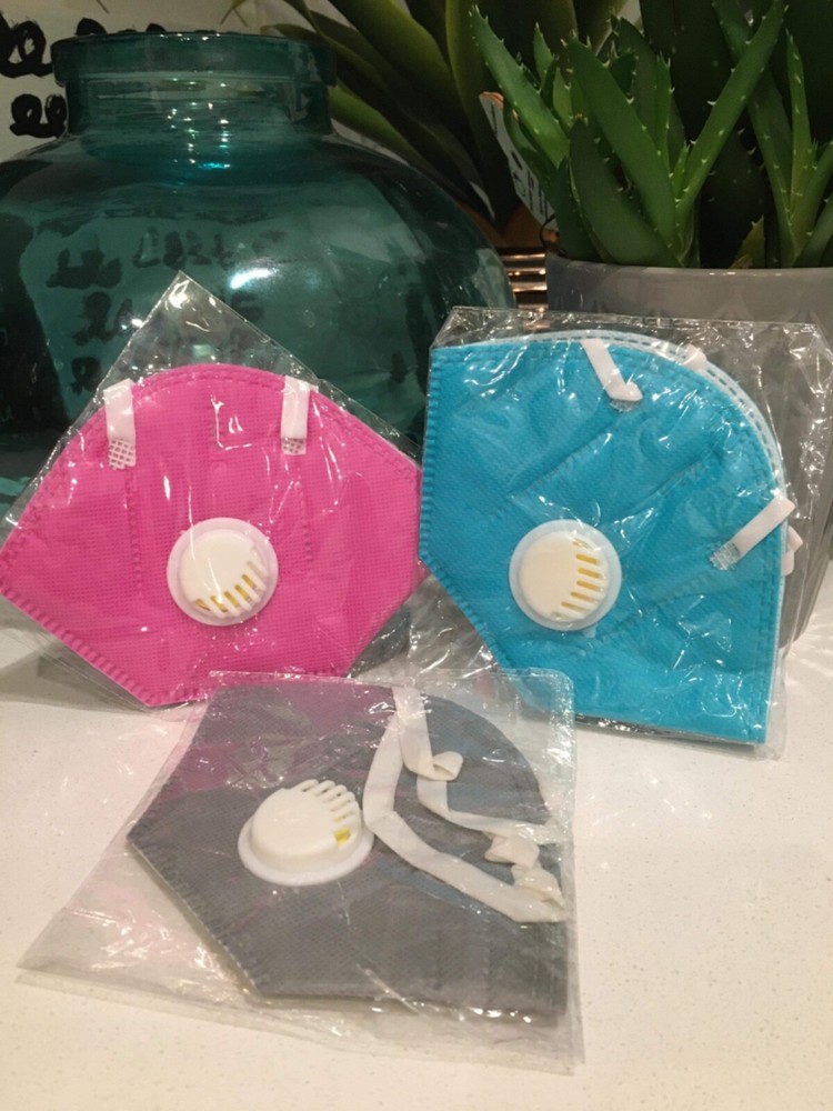 Mask Reusable x 3