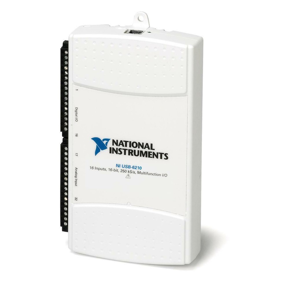 NEW National Instruments USB6210 USB-6210 4 DO USB Multifunction I/O Device