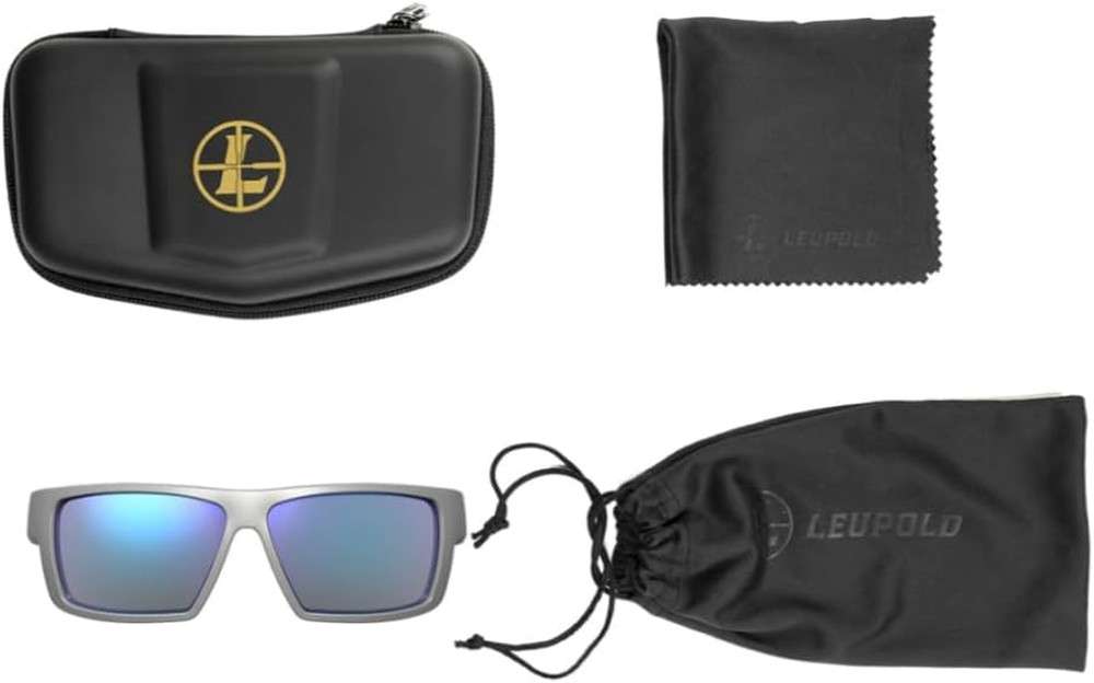 Switchback Performance Eyewear with Polarized Lenses