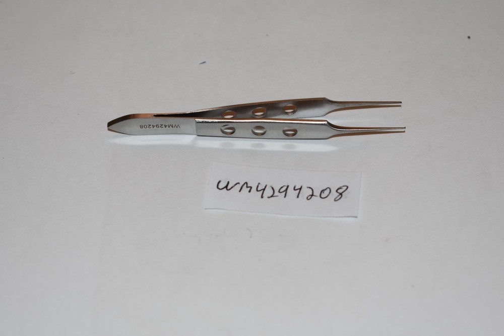 WM4294208 1 PC BISHOP-HARMAN FORCEPS 3.5" 1:2 TEETH