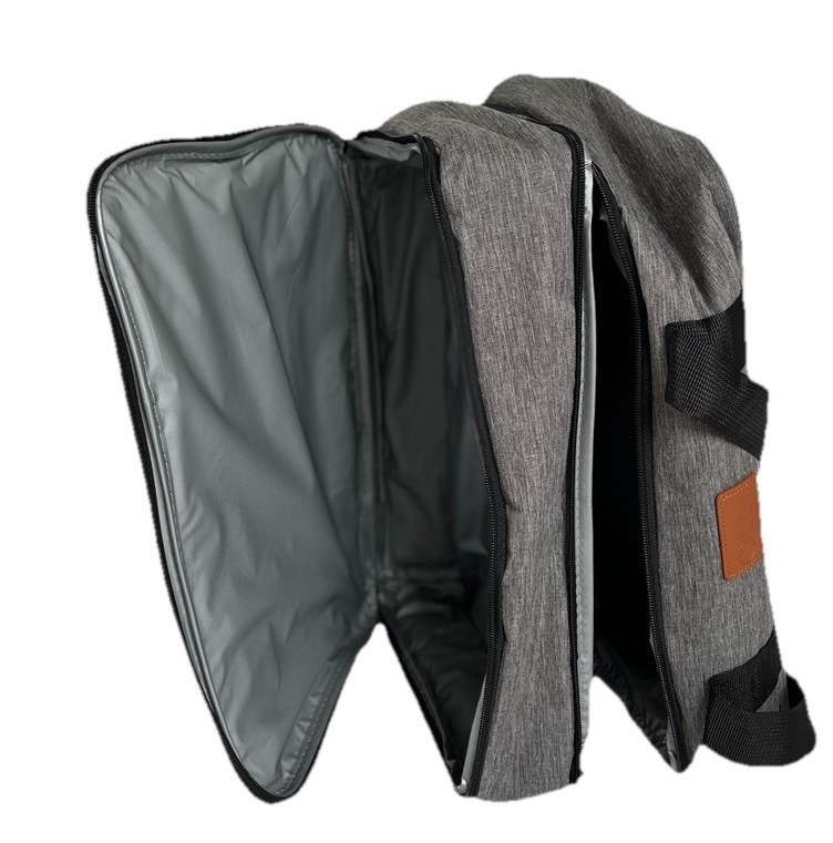 LLI Backpack Soft Sides Cooler - Hiking, Beach, Camping