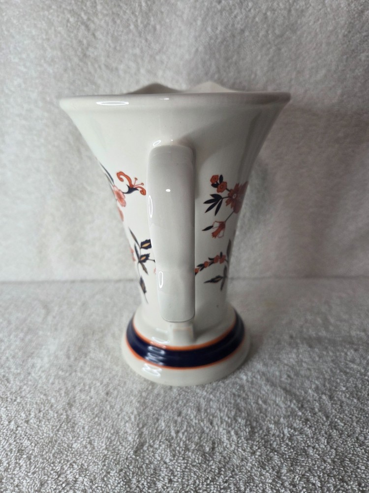 Wade England Art Deco Pitcher 8"