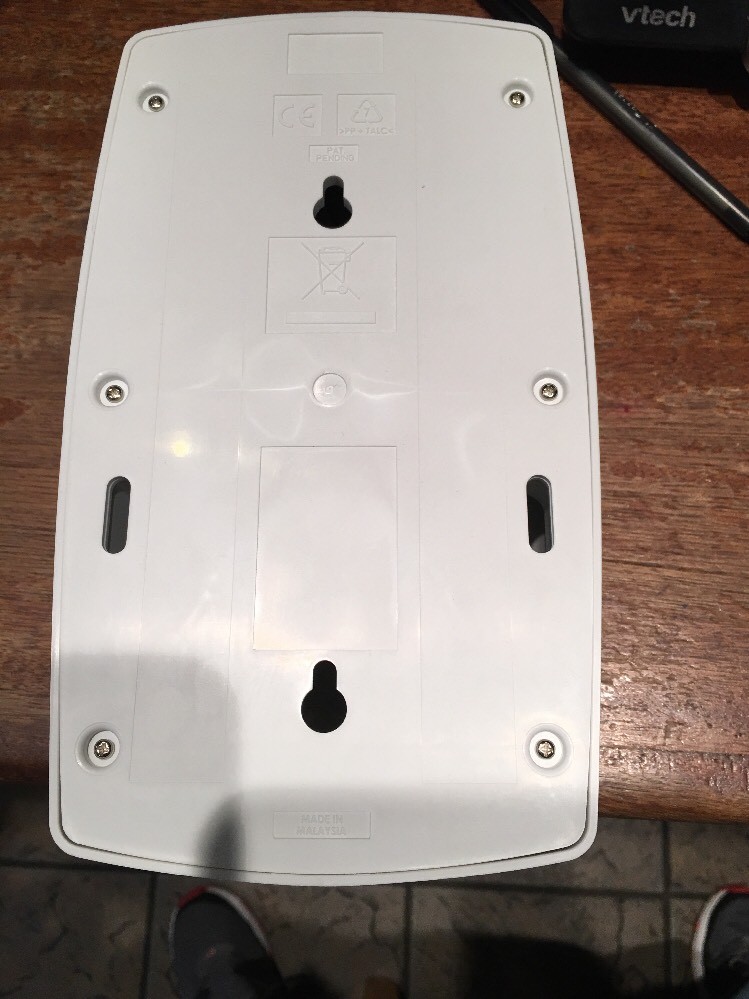 Microburst Duet Commercial Automatic Odor Control Dispenser by Triple S