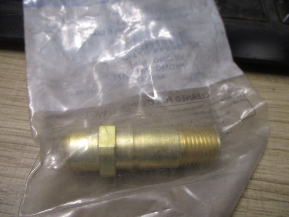 Western Enterprises 63 Oxygen Nipple