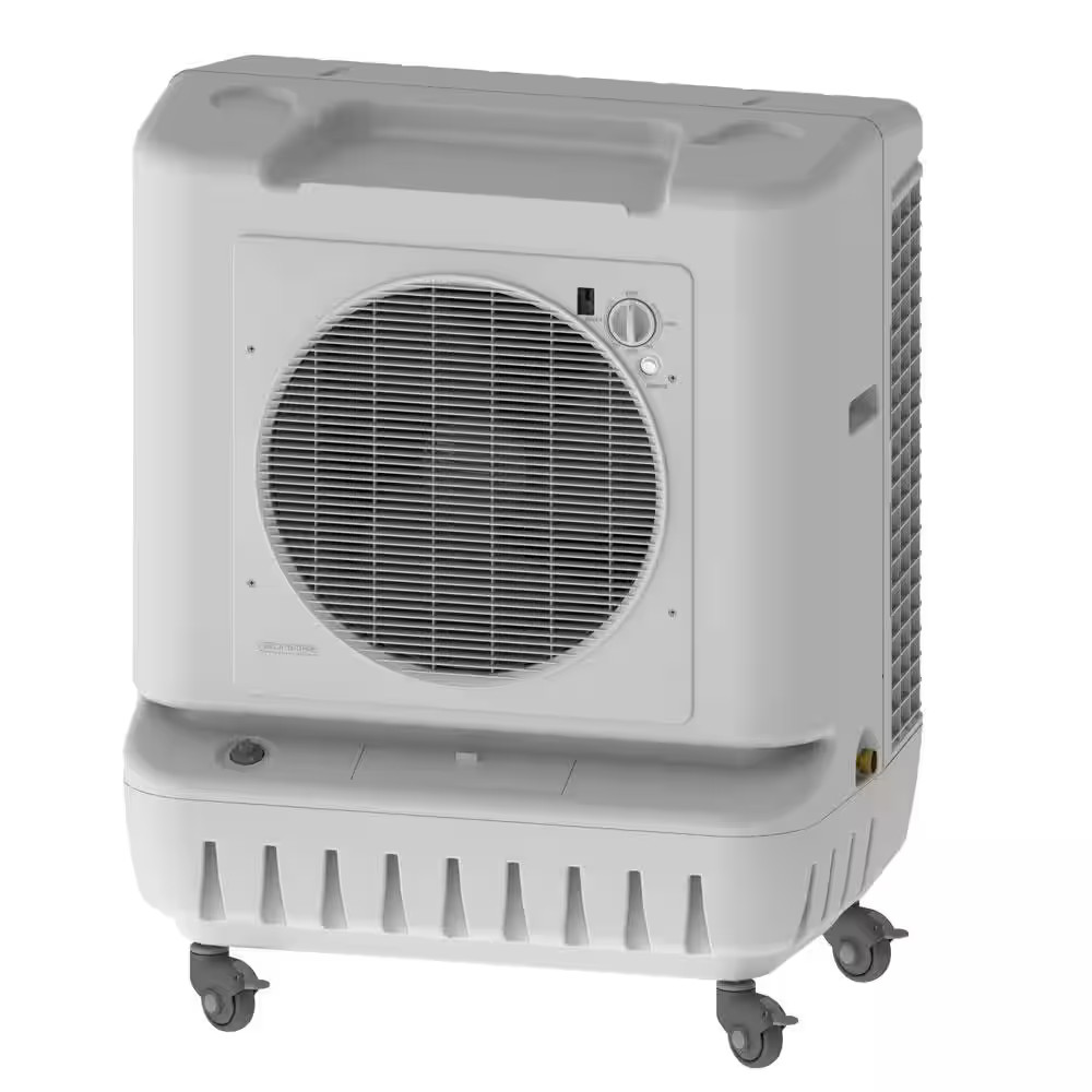 Bonaire Durango Bonaire 3500 CFM 3-Speed Portable Evaporative Cooler for 900