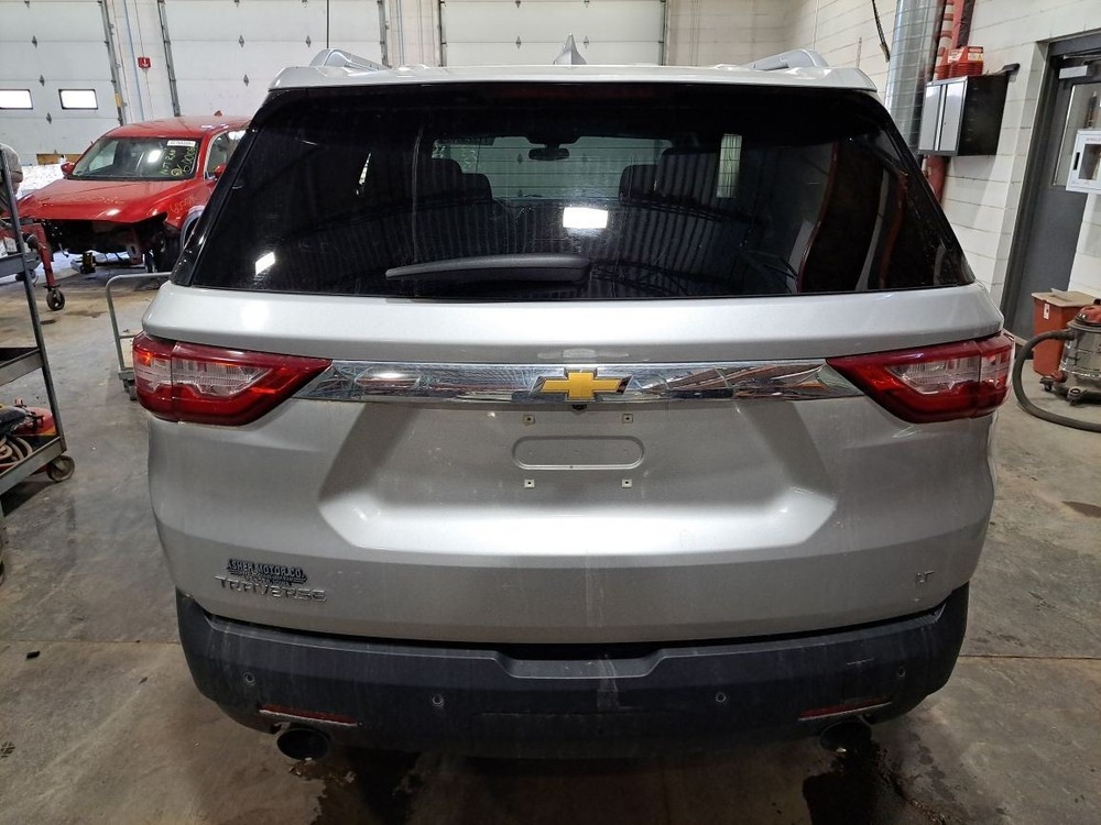 2018 Traverse Jack Sku#4382659