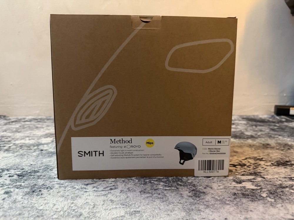 smith method pro mips helmet