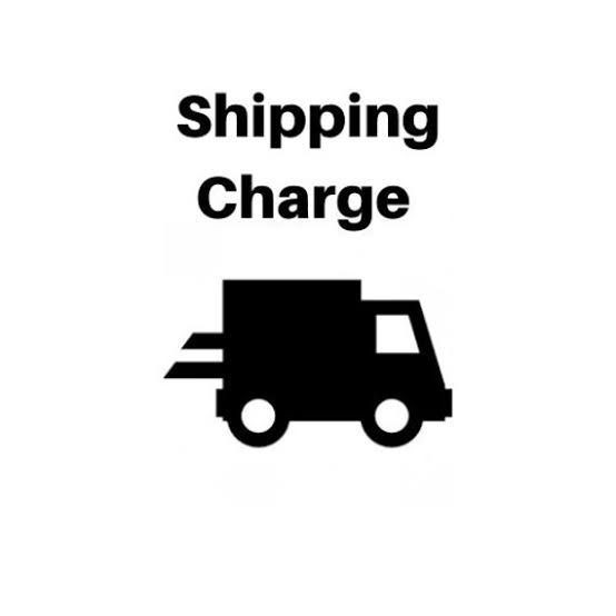 Extra shipping charge