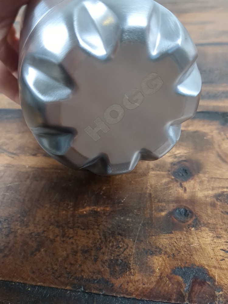 Hogg Outfitters 25 Oz Cola Bottle Silver