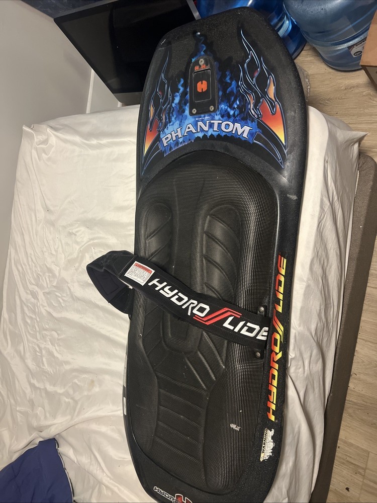 Hydro slide Kneeboard W/ Strap