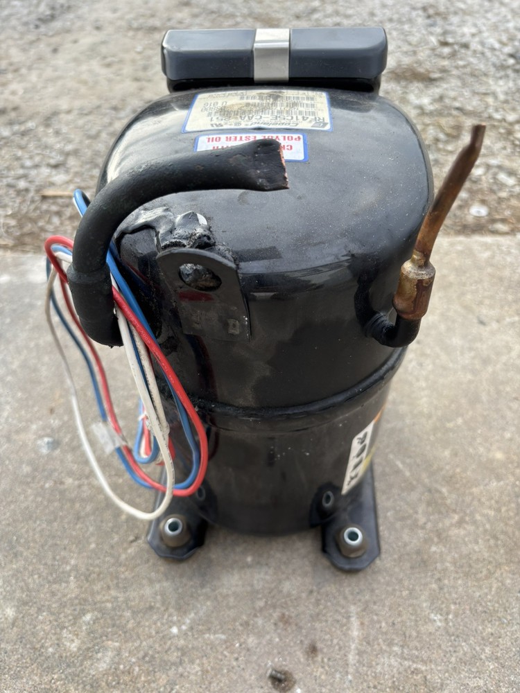 Copeland RF41C5E-CAA-251 Compressor
