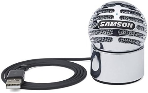 SAMSON Meteorite USB Condenser Microphone
