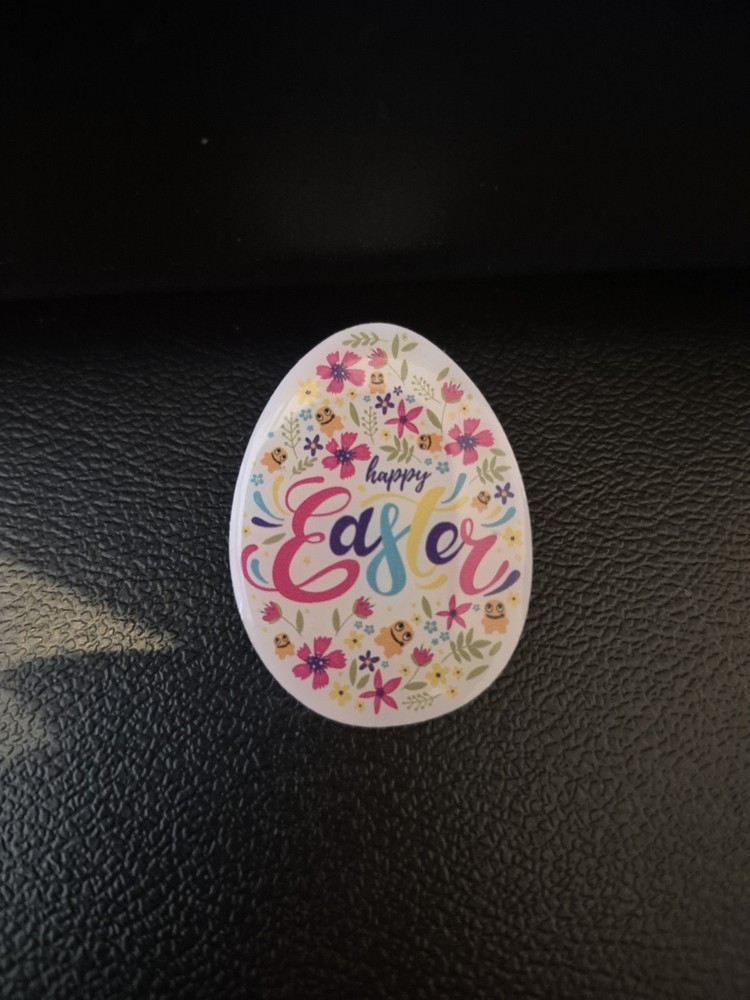Amazon Happy Easter Egg Peccy Pin