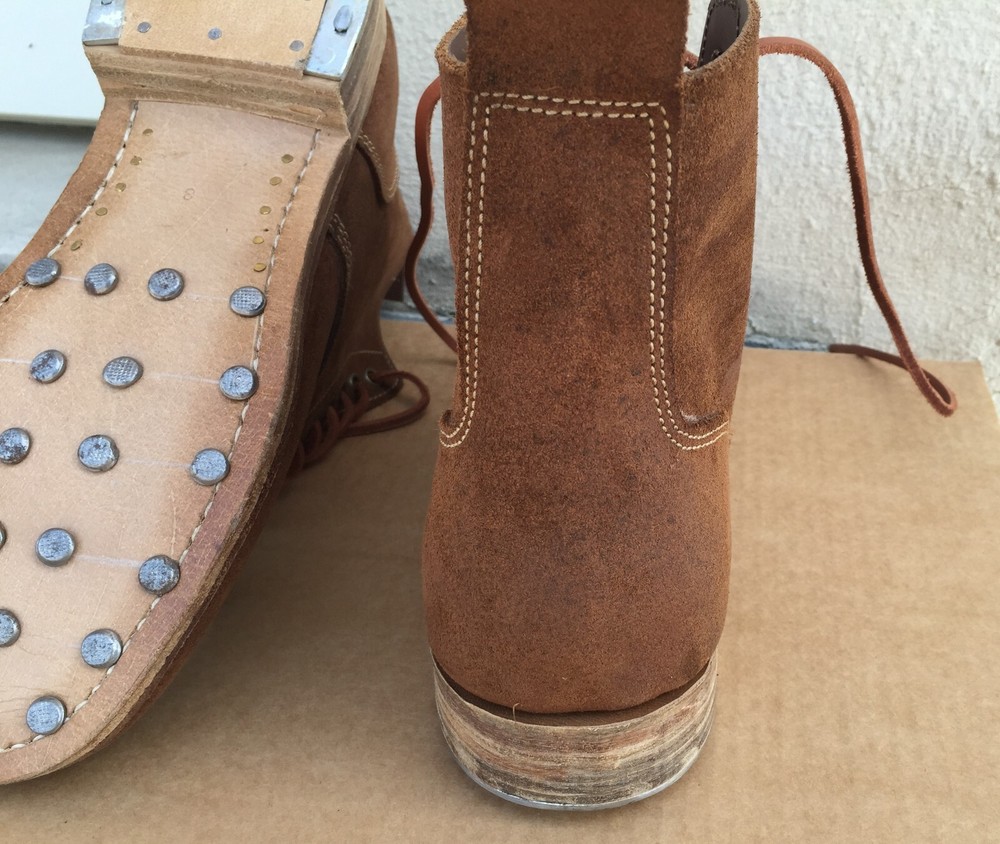 British B5 Boots