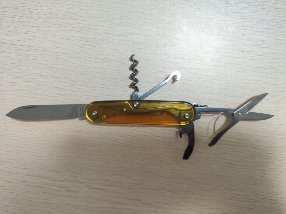 EDC PEI Handle Scale for VICTORINOX 91mm