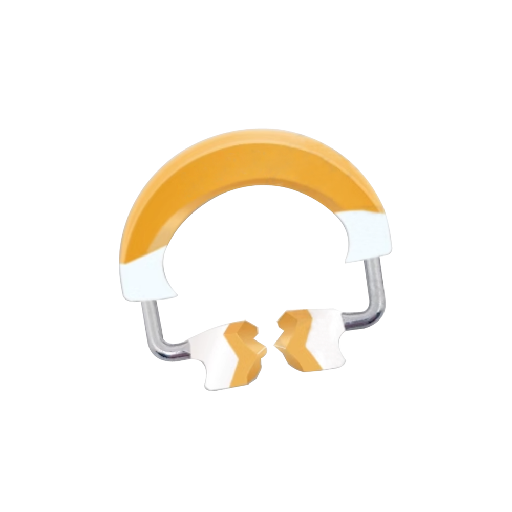 Dental Matrix Bands Ring Sectional Wedges Matrice Clamp Class Teeth Restoration