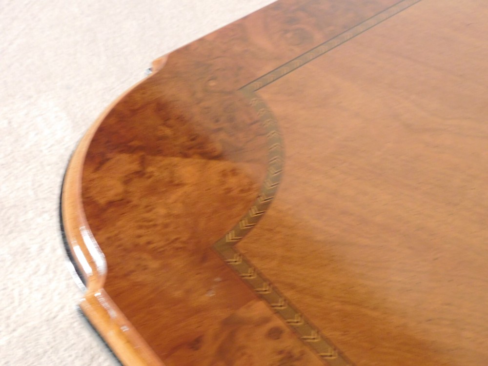 HENREDON Grand Provenance Dining Table