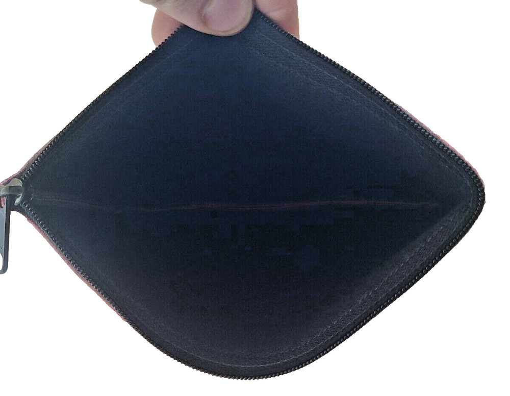 Instagram Logo Zipper Pouch