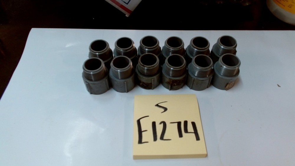 E943E Coupling (Lot of 12)