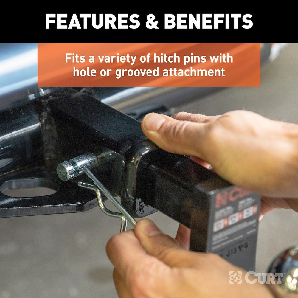 CURT 21602 HITCH ACCESSORIES