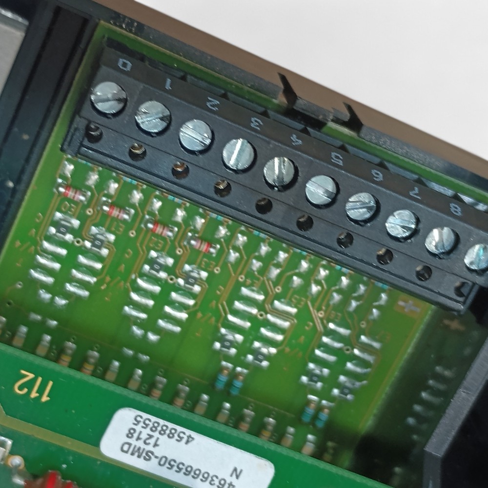 SAIA Burgess PCD2.M1_7 Control Device