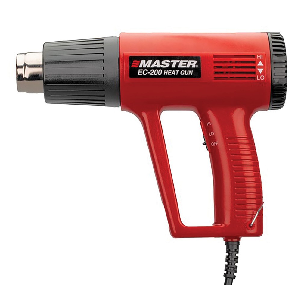 EC-200 Variable Temperature Heat Gun & Kit MRA-EC-200