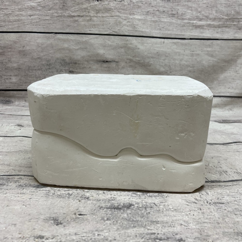 Ceramic Slip Casting Mold Christmas Mouse Great Plains