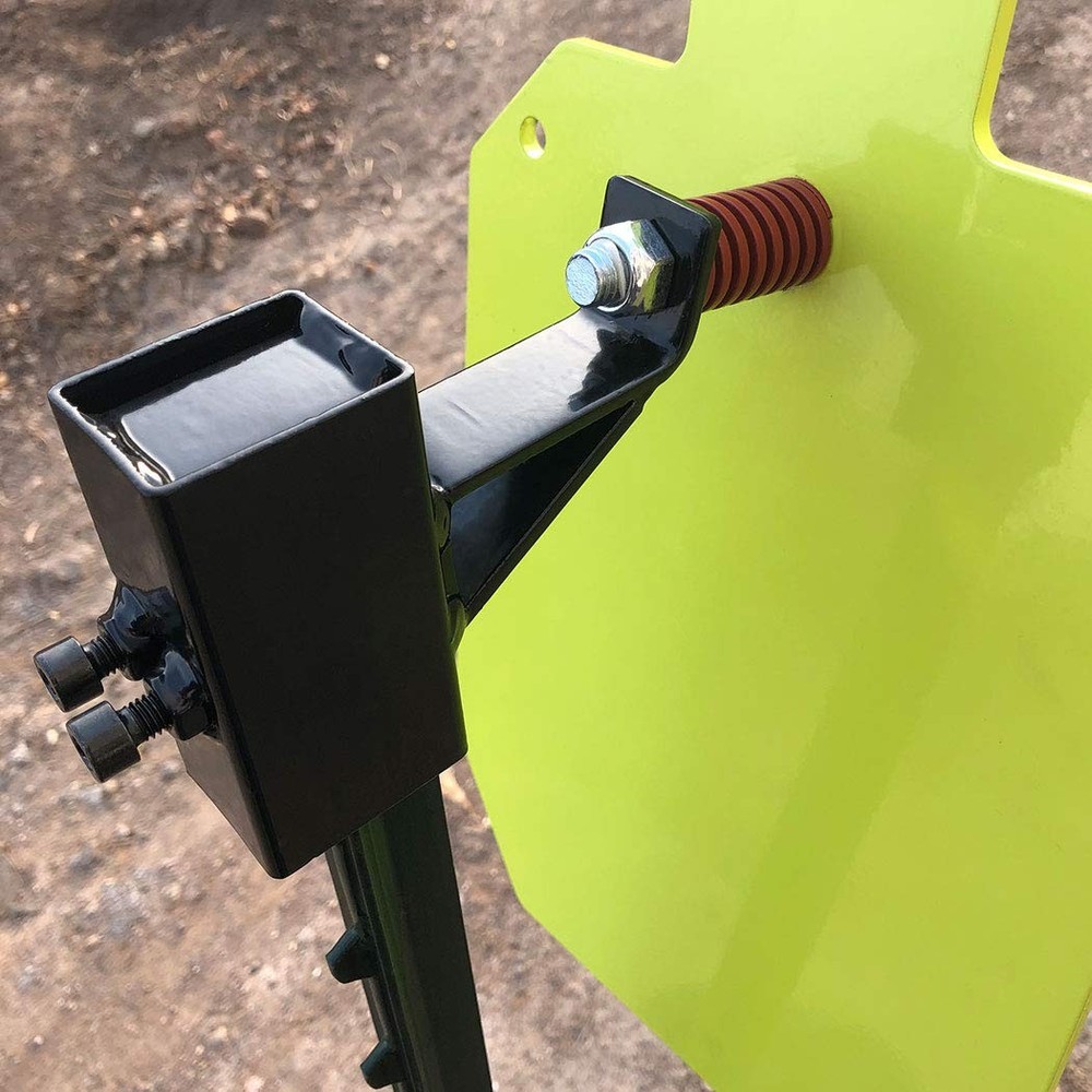 Highwild T-Post Target Hanger, One Size, B- T-post Hanger(2 Pack)