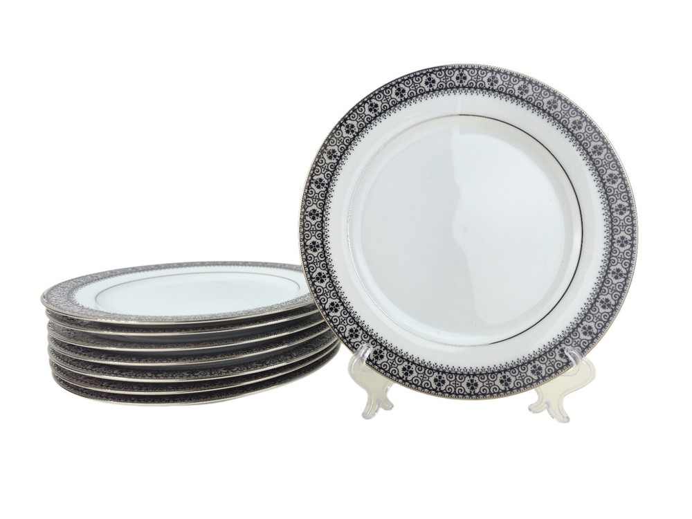 67 PC NORITAKE SEGOVIA DISH SET FOR 8 PLUS EXTRAS