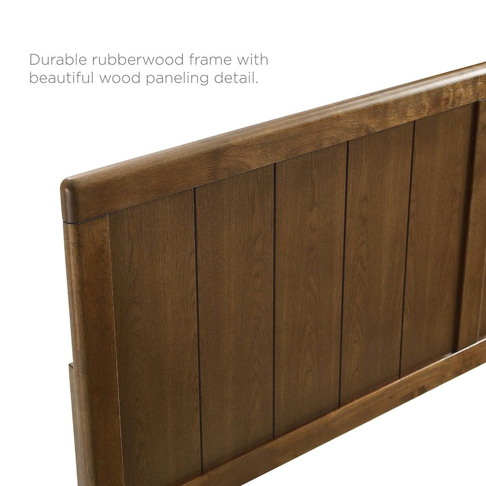 Robbie Wood Twin Headboard