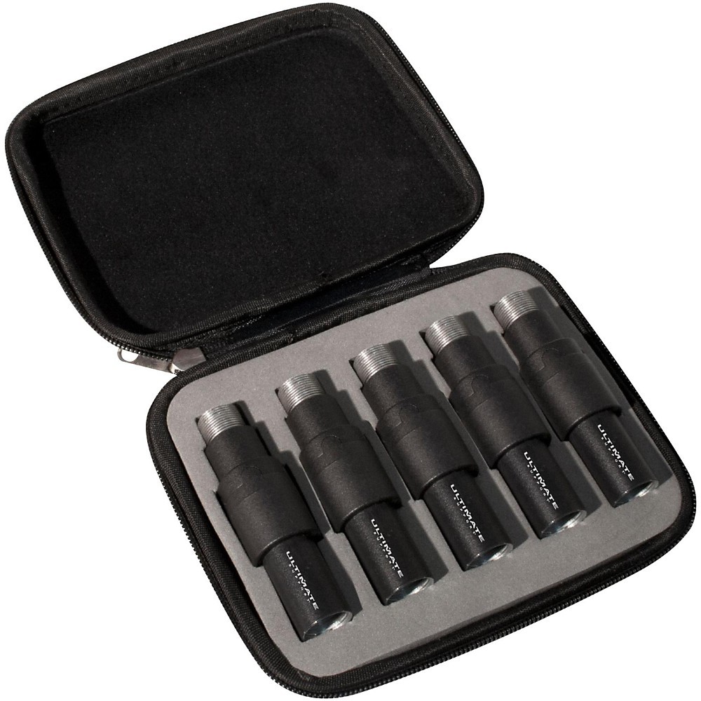 Ultimate Support QR5 Quick Release Adapter (5 Pack)