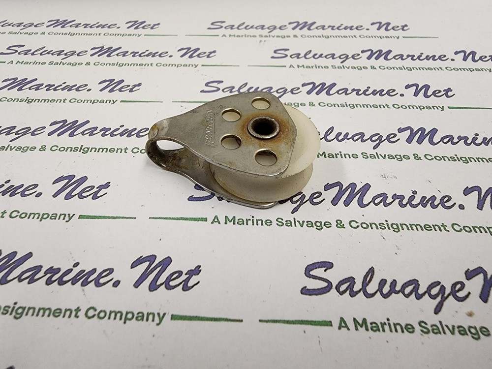 Ronstan #RF280 Loop Head Single Block 1-3/16" (30mm)