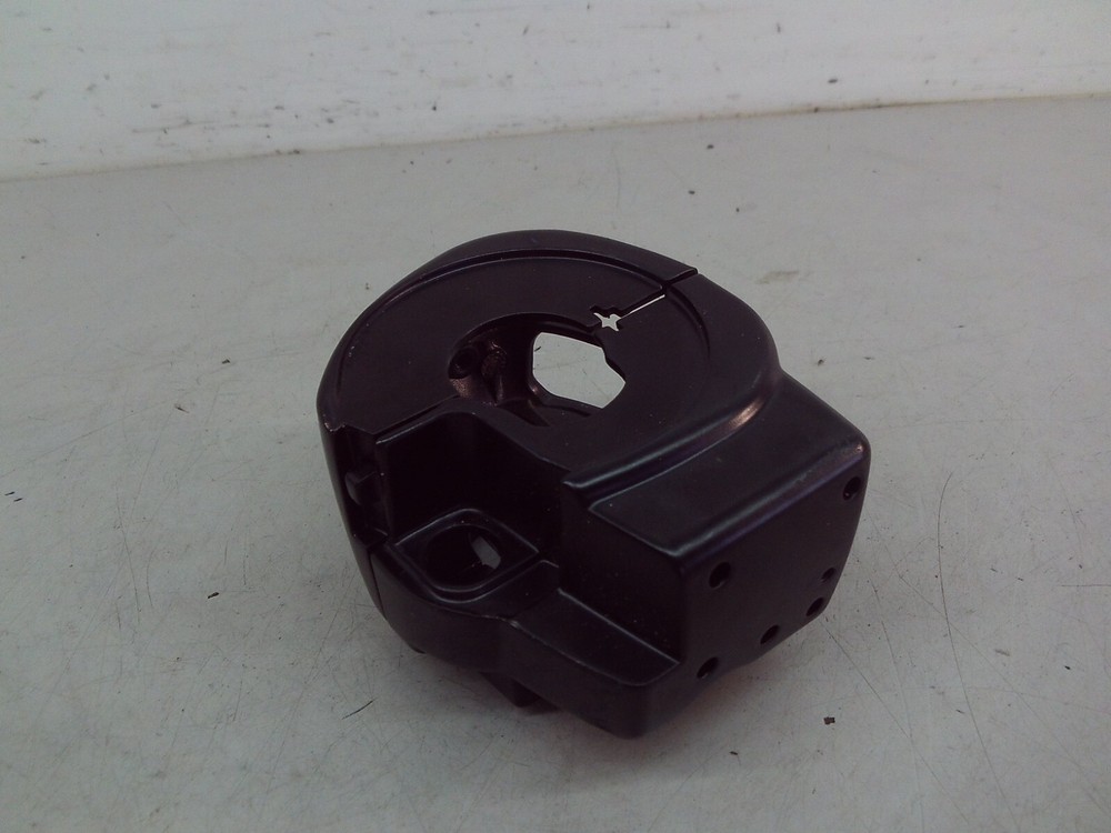 Harley Davidson FLHX Left Bar Switch Cover Black