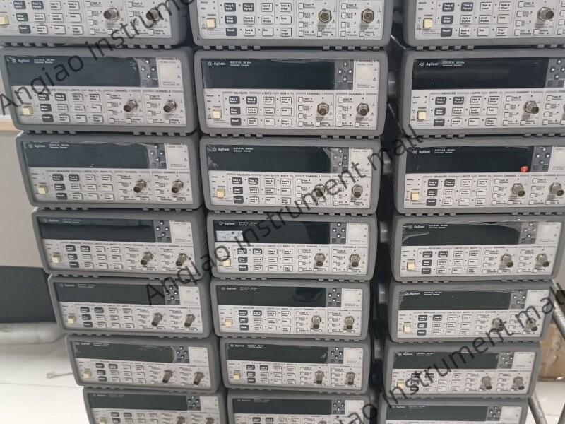53131A Agilent KEYSIGHT 225MHz REQUENCY UNIVERSAL COUNTER