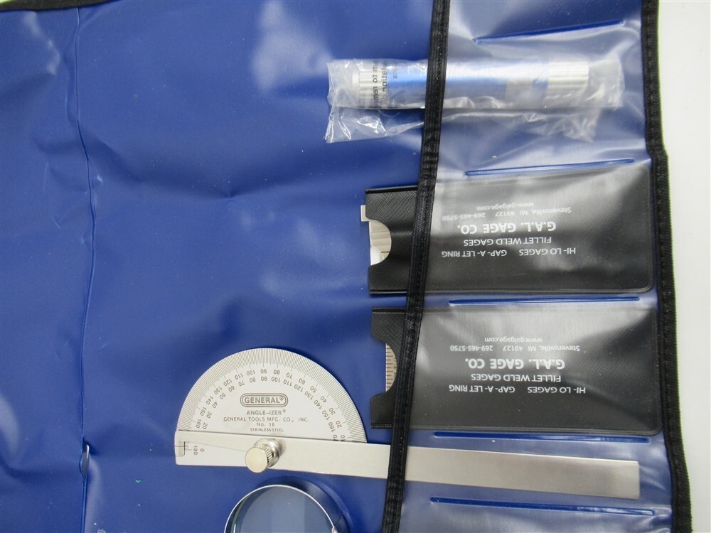 General , 10 Piece Inspection Tool Kit