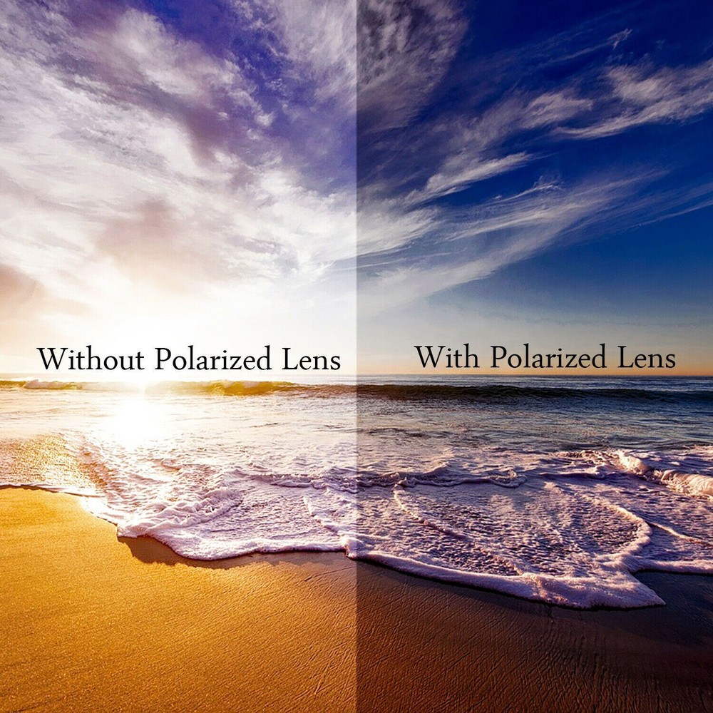 Black Polarized Replacement Lenses For-Oakley Style Switch Sunglass OO9194