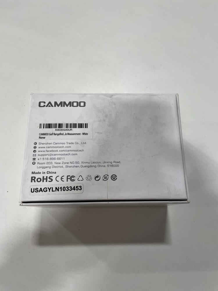 Cammoo Laser Rangefinder