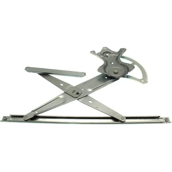 Front, Driver Side Power Window Regulator, Without Motor For 08-13 HIGHLANDER