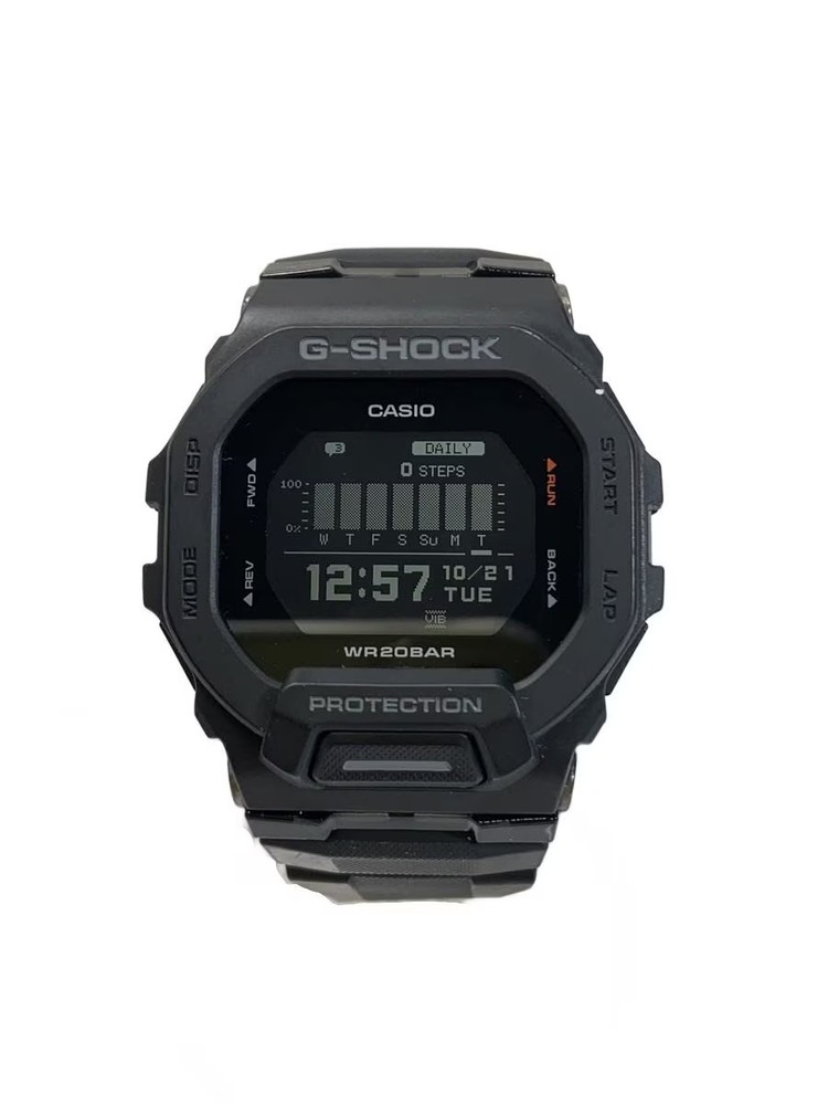 CASIO Quartz Watch G SHOCK Digital