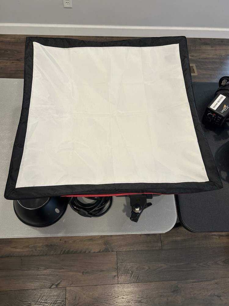 Impact Ex 100-a Monolight Flash