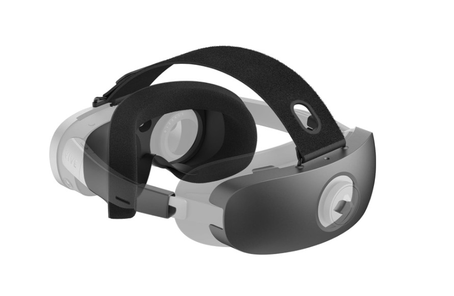 HTC Vive XR Elite with Deluxe Pack