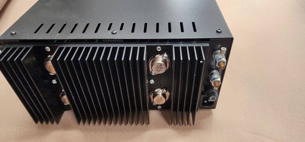 Astron RS35A Power Supply - Black - NEW