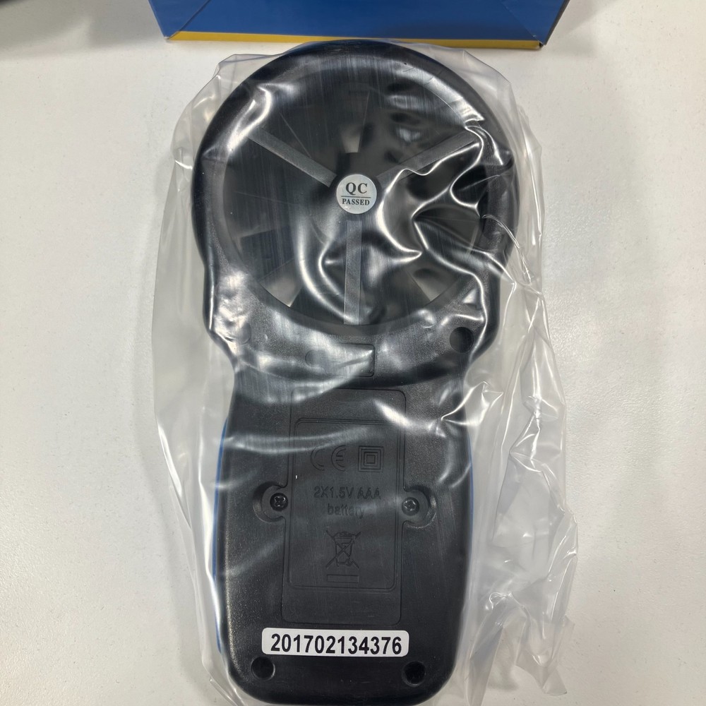 HOLDPEAK 866B Digital Anemometer Handheld Wind Speed Meter