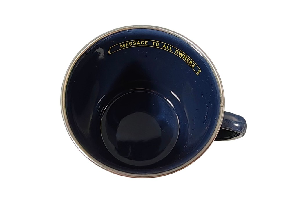 The Hornby Railway Co Tin Mug