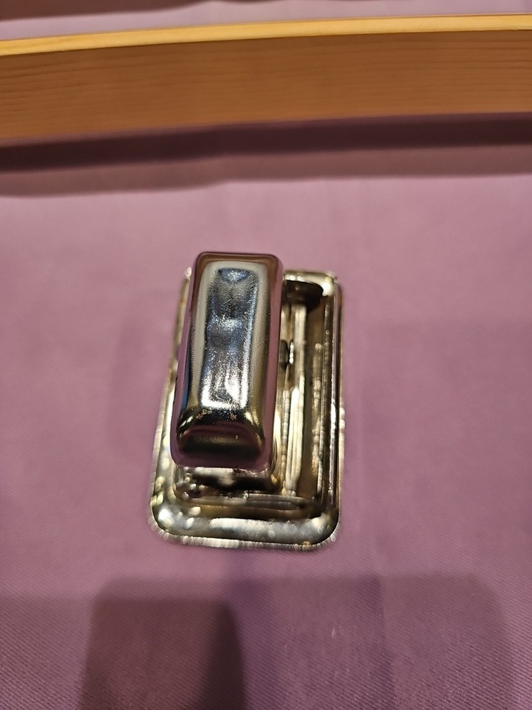 GM Rear Arm Rest Ashtray With Removable Tray