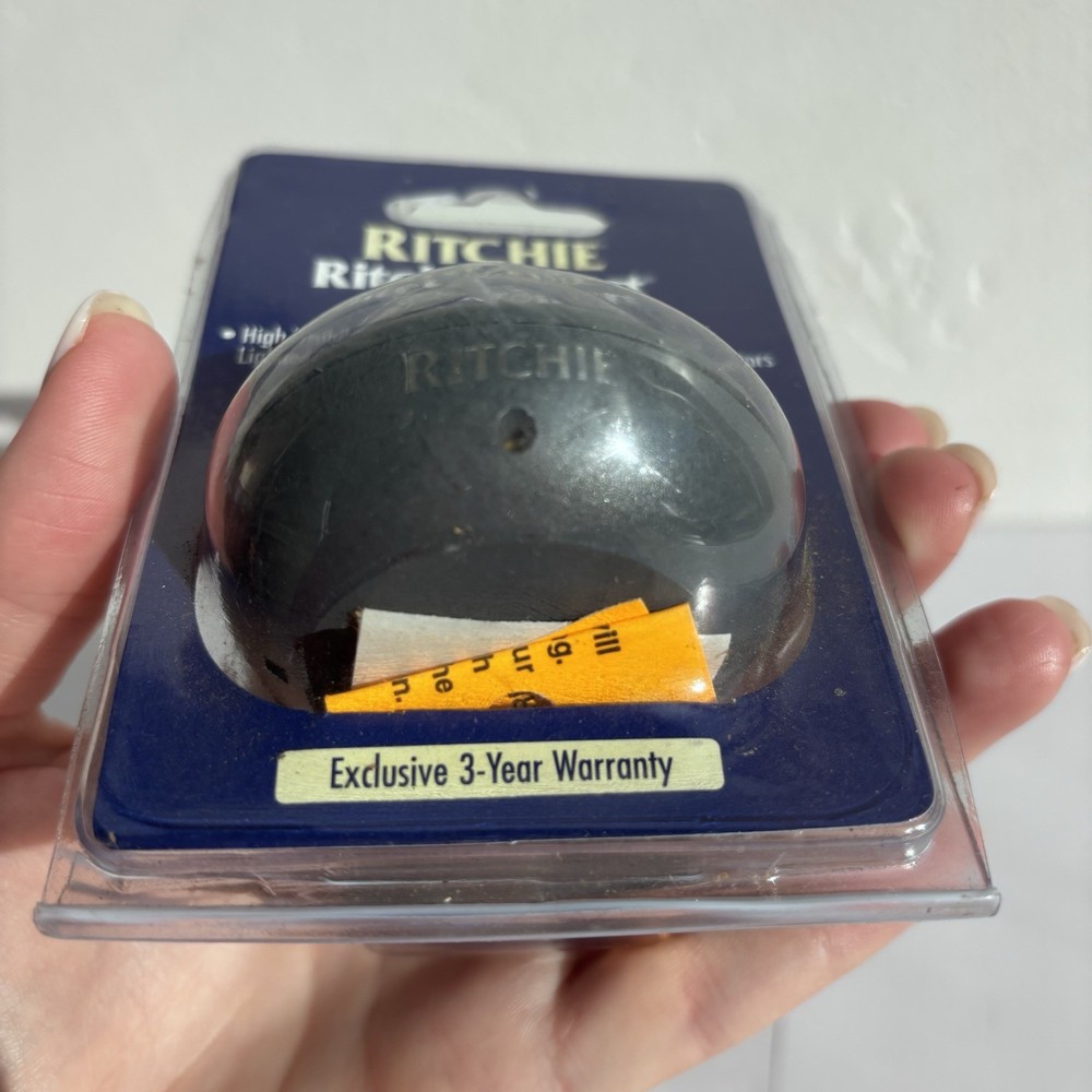 X-10M Ritchie Navigation 2-Inch Dial Sport Compass black