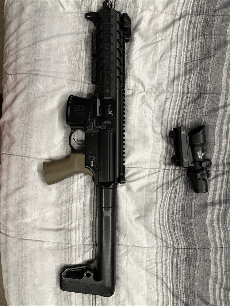 Air Sig Mpx
