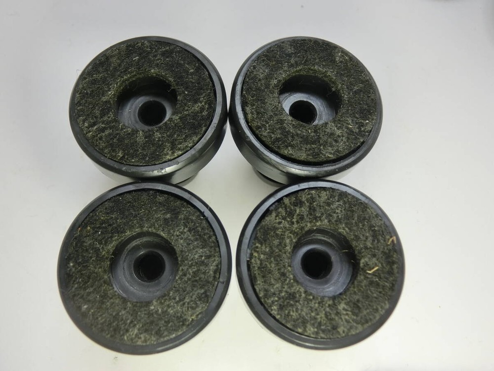 Technics SL-QX300 Included Insulators - Operation Unconfirmed - Junk Item