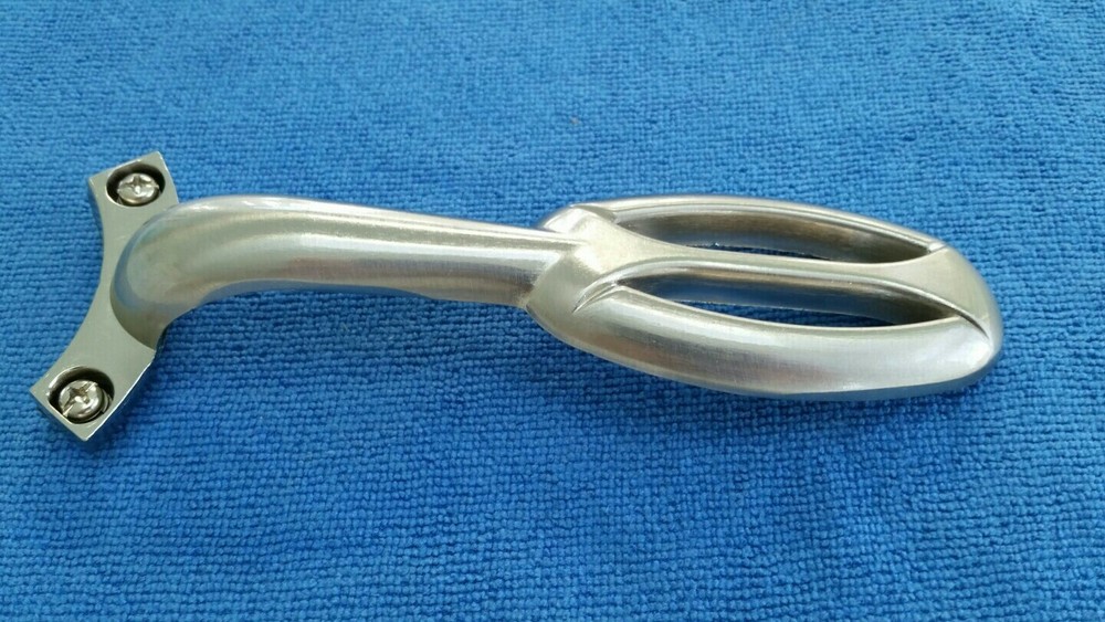 Hampton Bay 52"Glendale Brushed Nickel Silver Ceiling Fan Blade Arm Replacement